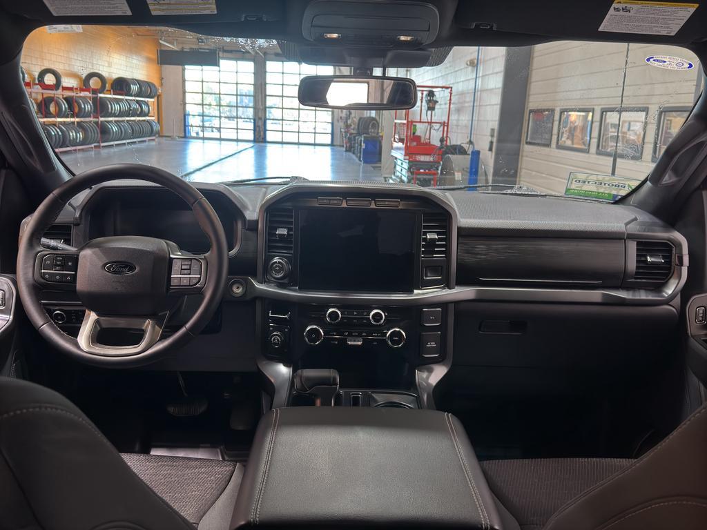 used 2024 Ford F-150 car, priced at $45,240