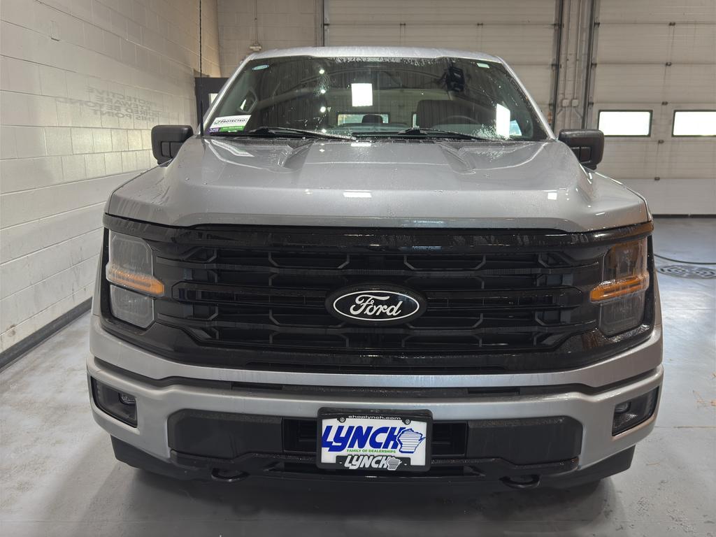 used 2024 Ford F-150 car, priced at $45,240