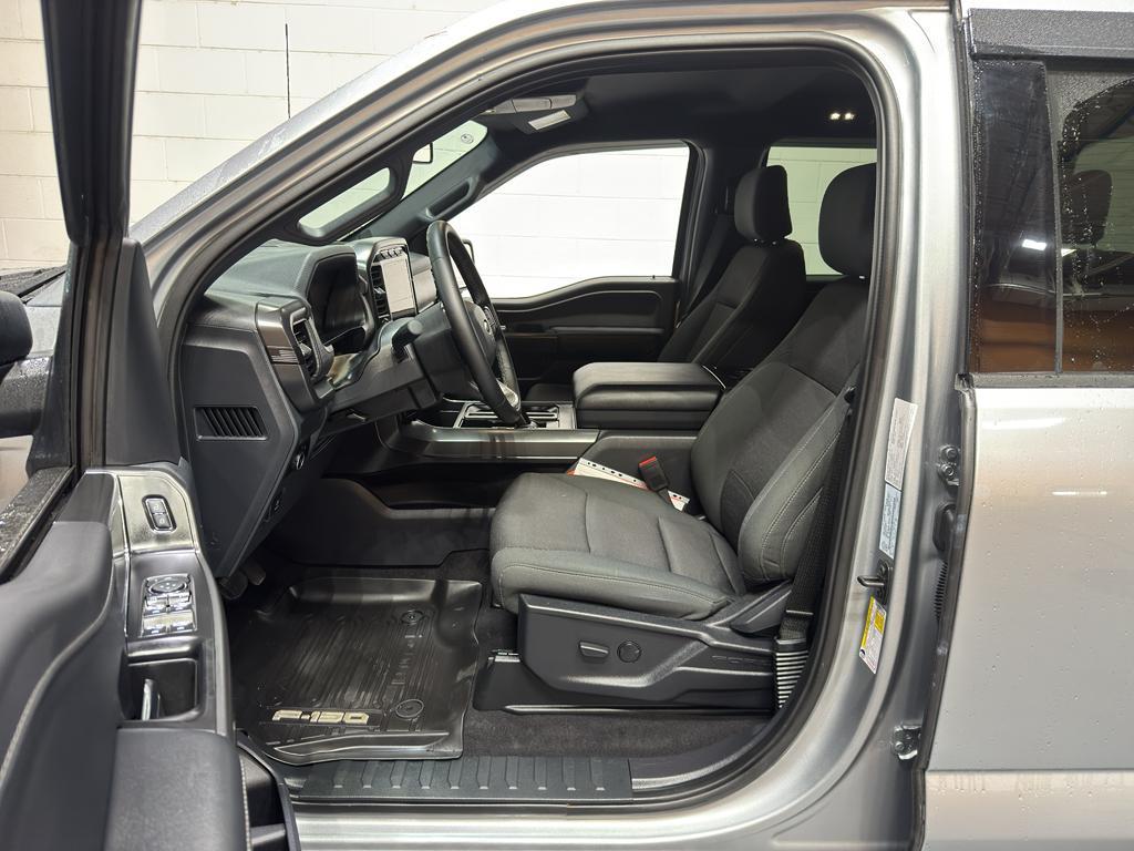 used 2024 Ford F-150 car, priced at $45,240