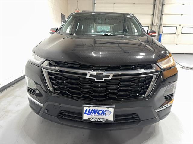 used 2023 Chevrolet Traverse car, priced at $43,490