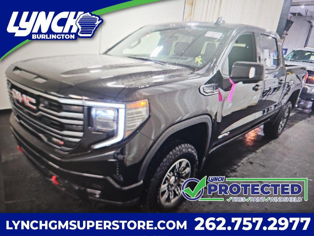 used 2025 GMC Sierra 1500 car, priced at $64,990