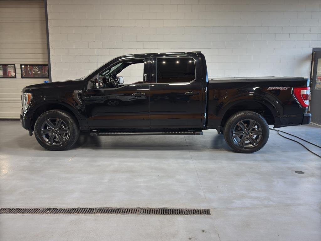 used 2023 Ford F-150 car, priced at $49,490