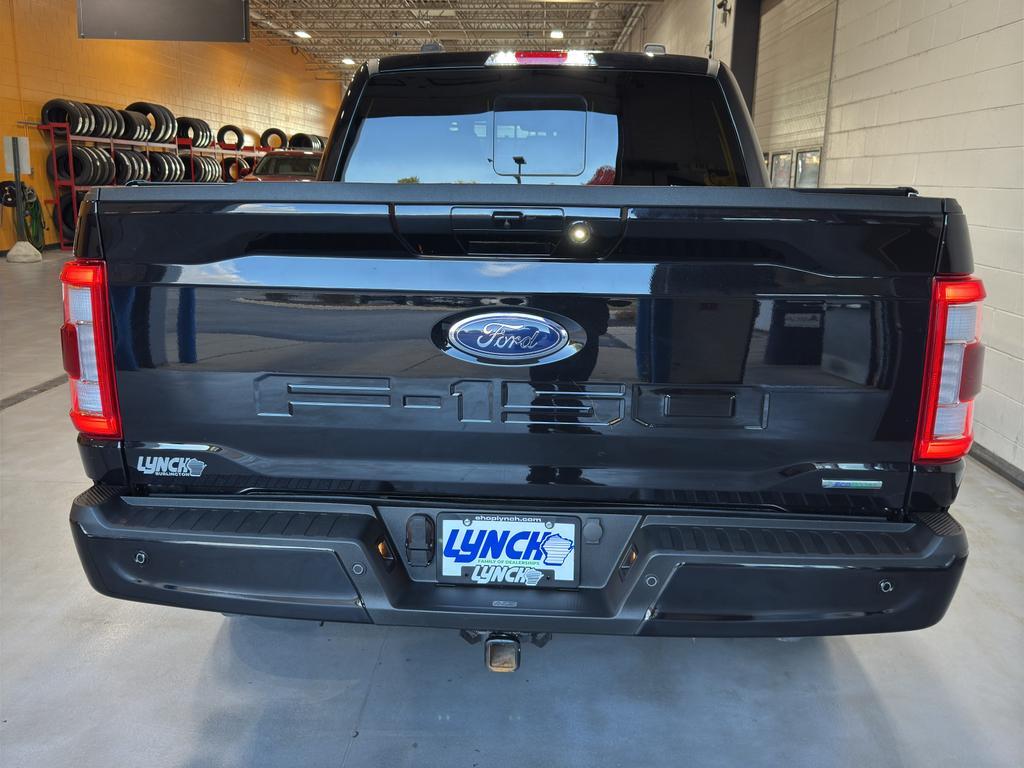 used 2023 Ford F-150 car, priced at $49,490