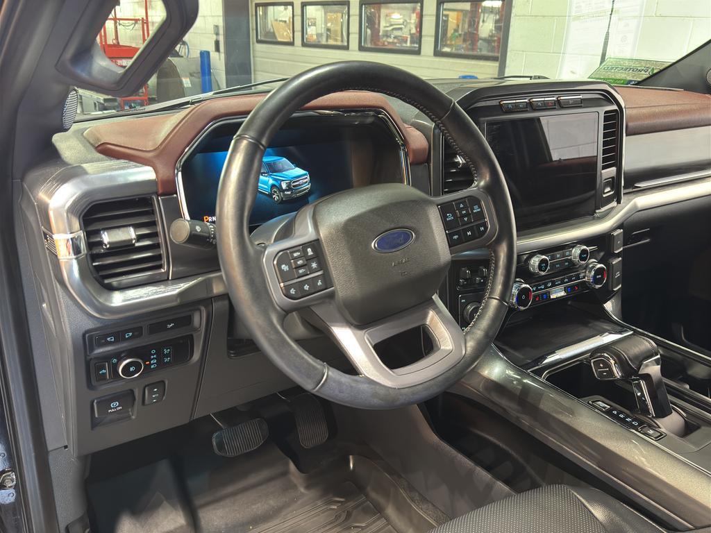 used 2023 Ford F-150 car, priced at $49,490