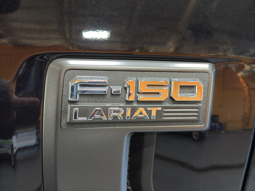 used 2023 Ford F-150 car, priced at $49,490