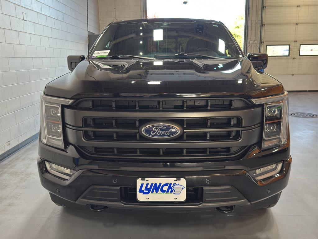 used 2023 Ford F-150 car, priced at $49,490