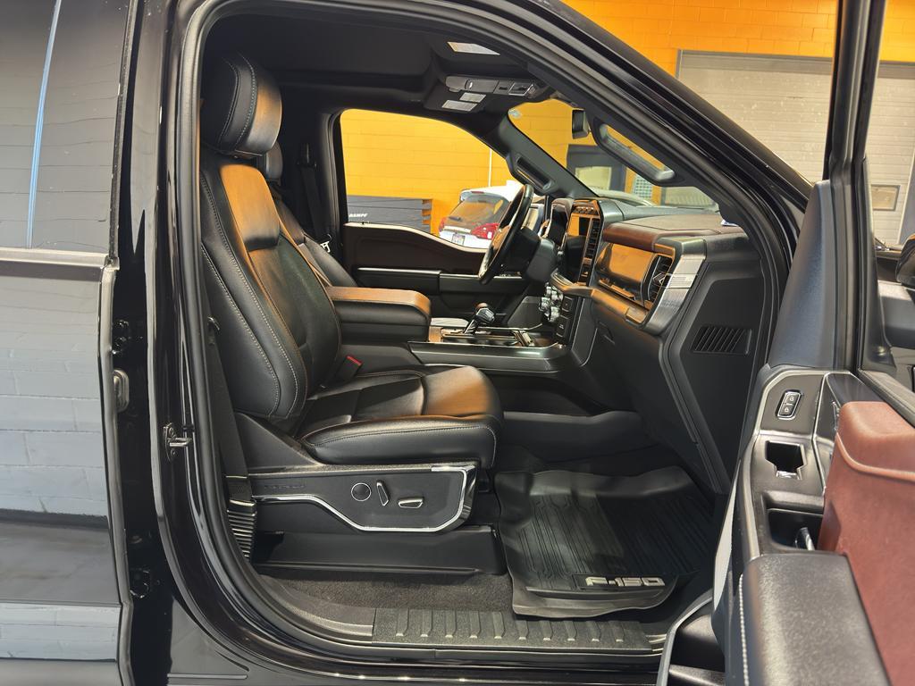 used 2023 Ford F-150 car, priced at $49,490