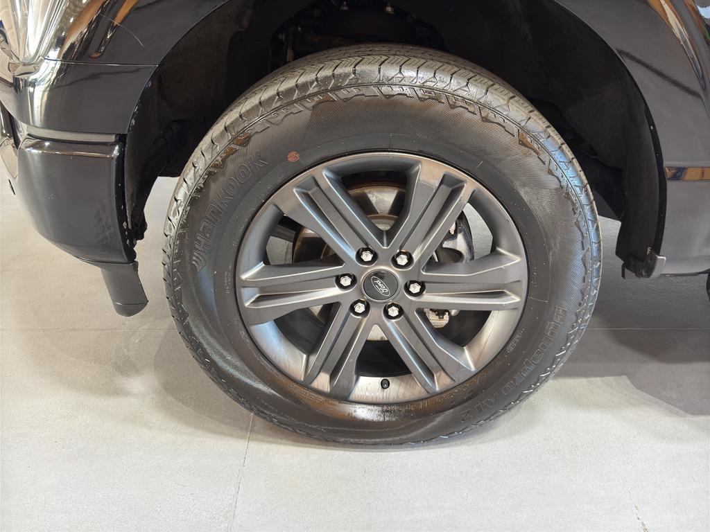 used 2023 Ford F-150 car, priced at $49,490