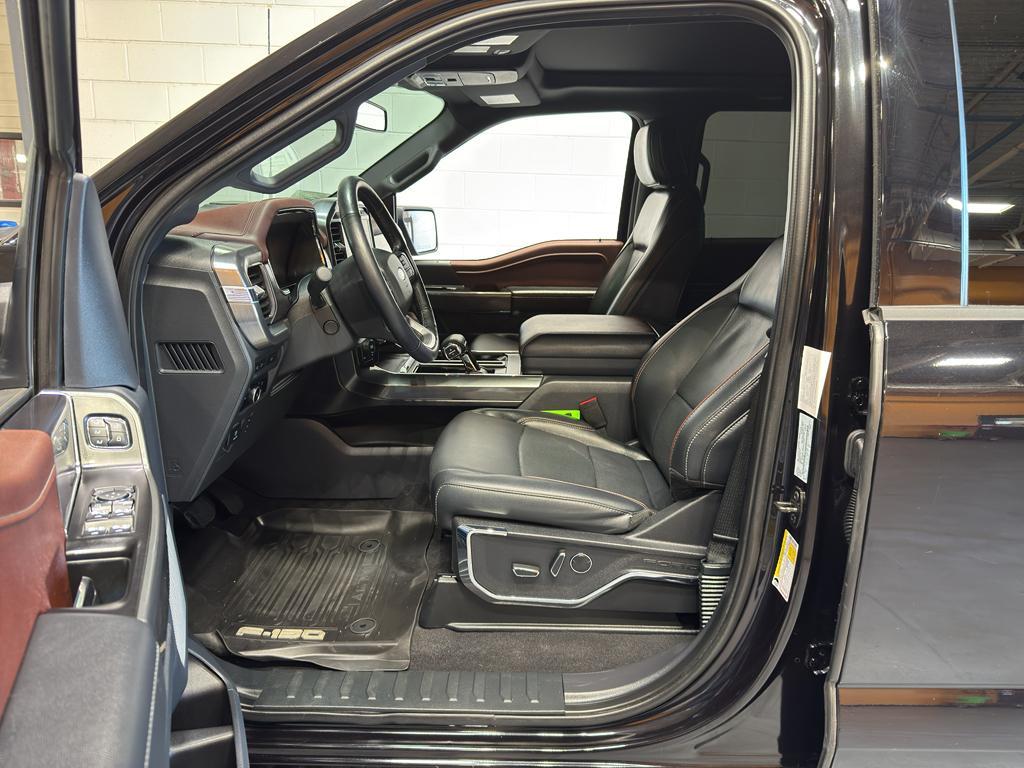 used 2023 Ford F-150 car, priced at $49,490