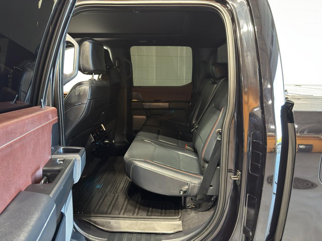 used 2023 Ford F-150 car, priced at $49,490