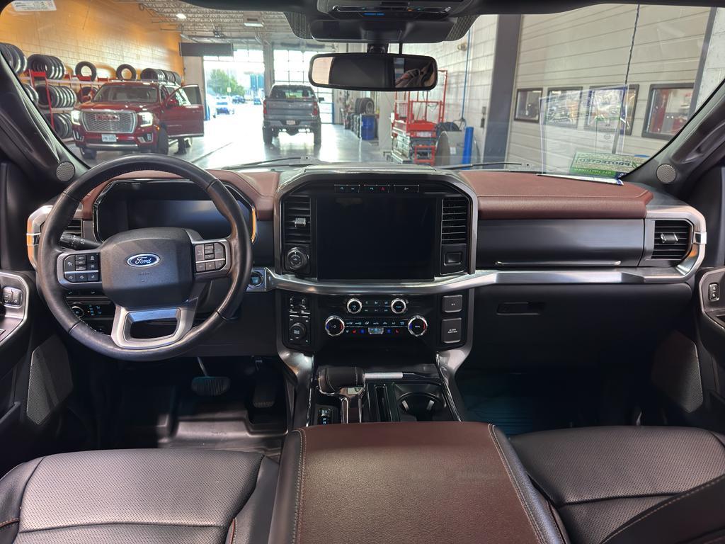 used 2023 Ford F-150 car, priced at $49,490