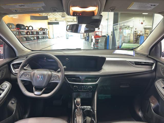 used 2024 Buick Encore GX car, priced at $25,390