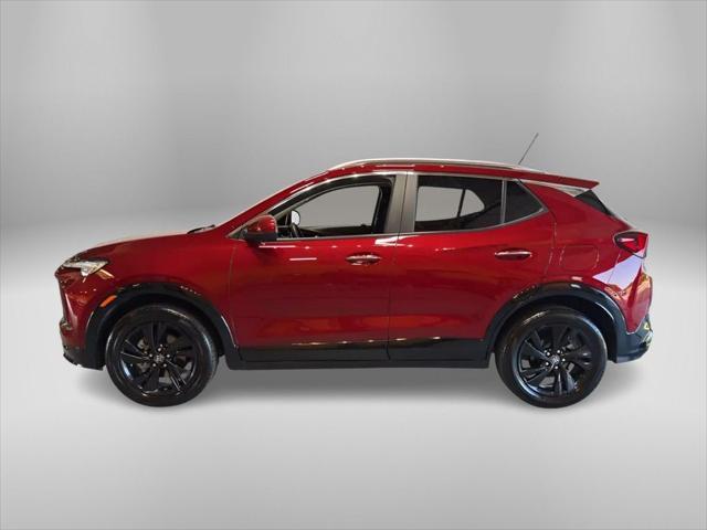 used 2024 Buick Encore GX car, priced at $25,390