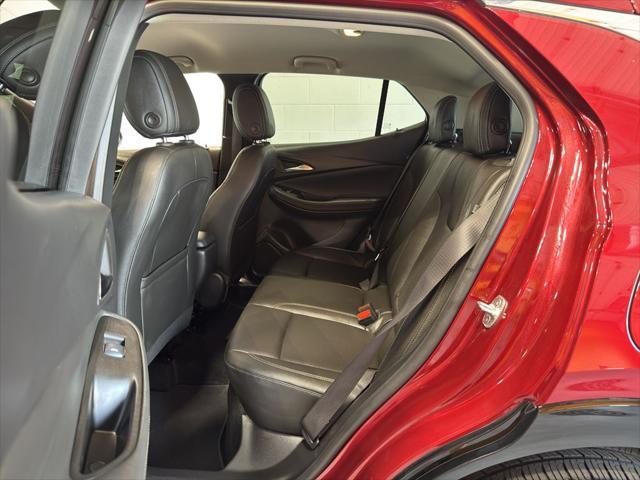 used 2024 Buick Encore GX car, priced at $25,390