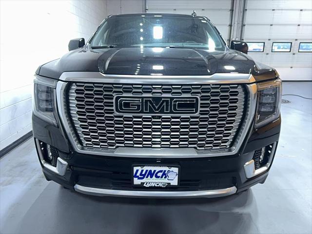 used 2023 GMC Yukon XL car, priced at $70,990