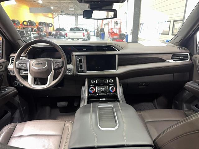 used 2023 GMC Yukon XL car, priced at $70,990