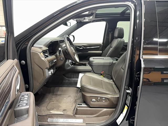 used 2023 GMC Yukon XL car, priced at $70,990