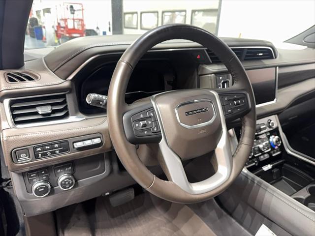 used 2023 GMC Yukon XL car, priced at $70,990