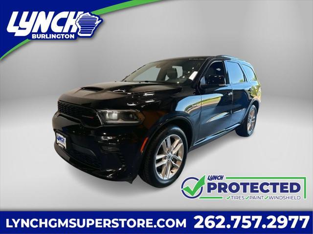 used 2023 Dodge Durango car, priced at $41,390