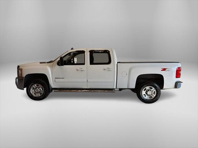 used 2010 Chevrolet Silverado 2500 car, priced at $31,690