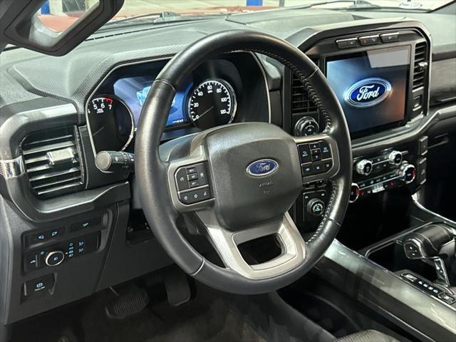 used 2022 Ford F-150 car, priced at $43,790