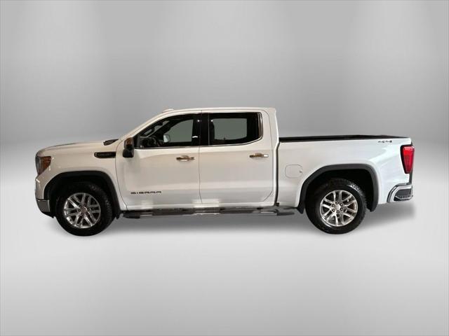 used 2019 GMC Sierra 1500 car, priced at $36,490