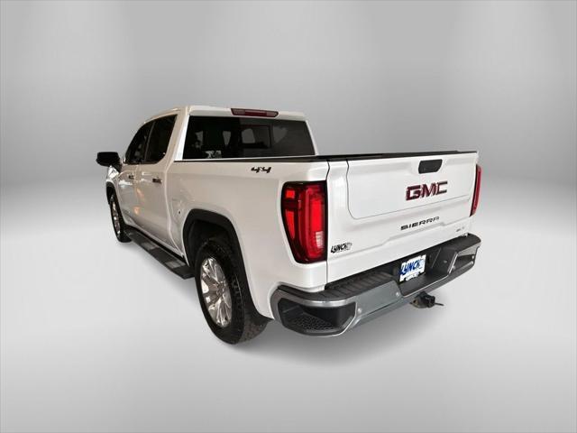 used 2019 GMC Sierra 1500 car, priced at $36,490