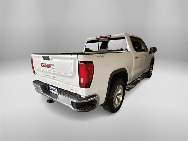 used 2019 GMC Sierra 1500 car, priced at $36,490