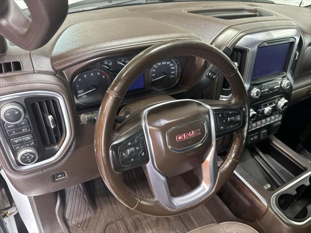 used 2019 GMC Sierra 1500 car, priced at $36,490