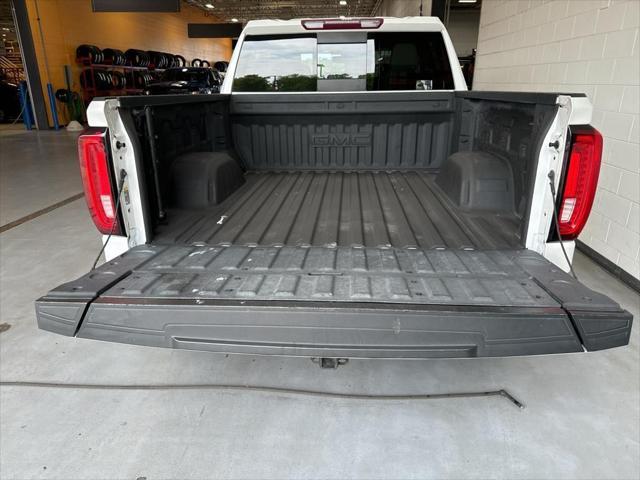 used 2019 GMC Sierra 1500 car, priced at $36,490