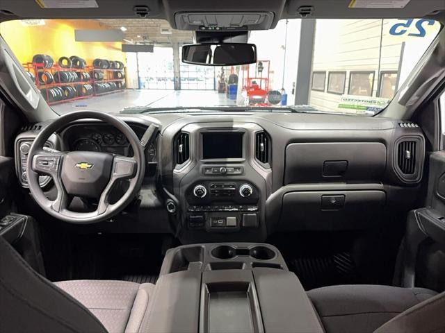 new 2025 Chevrolet Silverado 2500 car, priced at $64,238