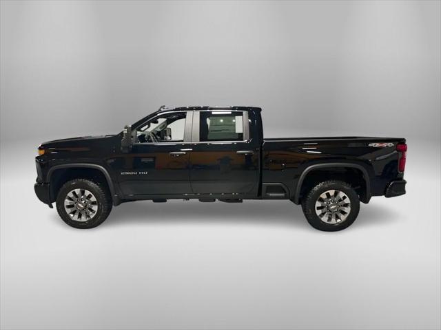 new 2025 Chevrolet Silverado 2500 car, priced at $64,238