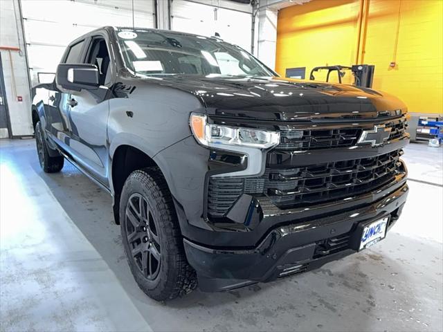 new 2025 Chevrolet Silverado 1500 car, priced at $61,625