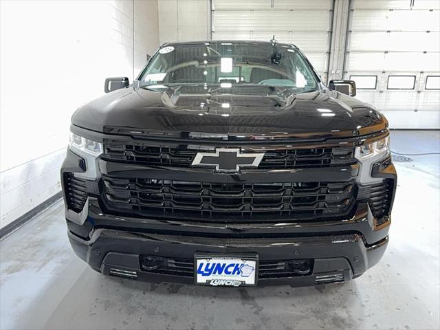 new 2025 Chevrolet Silverado 1500 car, priced at $61,625