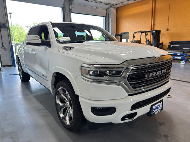used 2020 Ram 1500 car, priced at $36,490