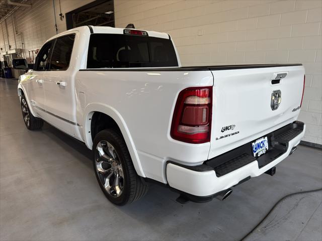 used 2020 Ram 1500 car, priced at $36,490