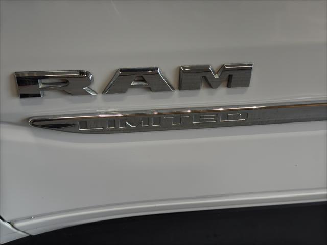 used 2020 Ram 1500 car, priced at $36,490