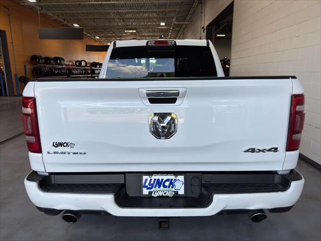 used 2020 Ram 1500 car, priced at $36,490