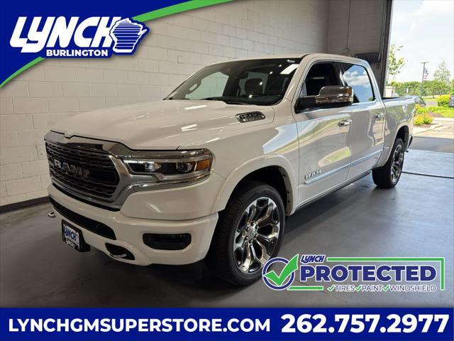 used 2020 Ram 1500 car, priced at $36,490
