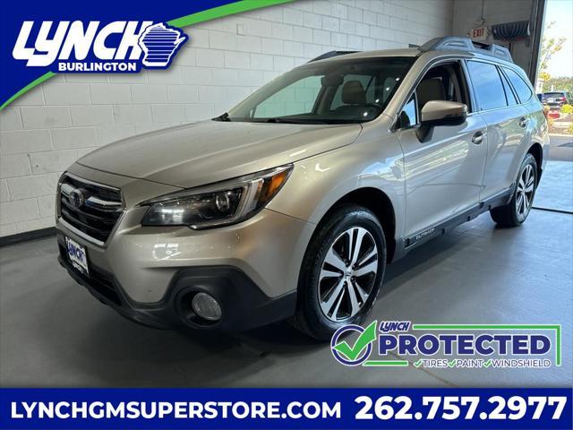 used 2019 Subaru Outback car, priced at $24,490