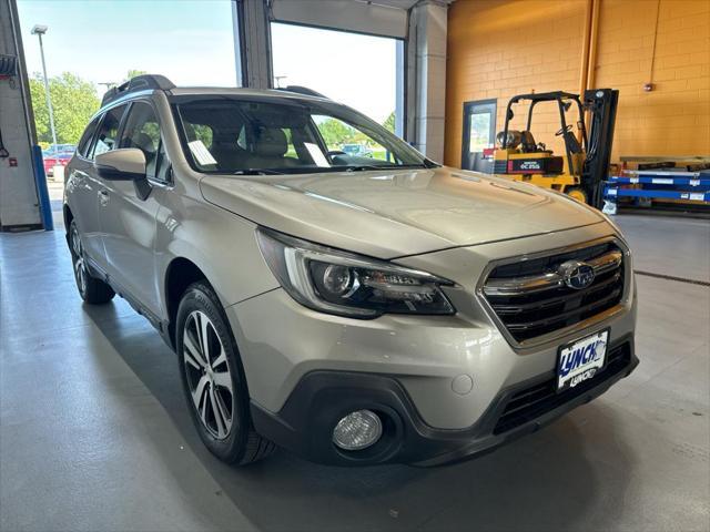 used 2019 Subaru Outback car, priced at $24,490