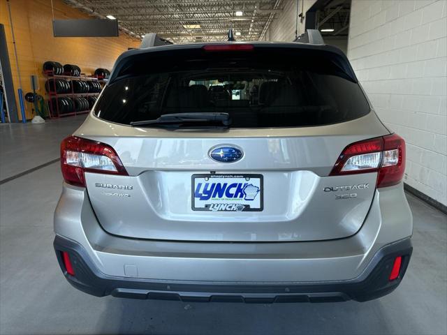 used 2019 Subaru Outback car, priced at $24,490