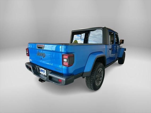 used 2020 Jeep Gladiator car, priced at $29,990