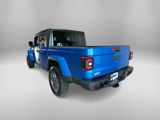 used 2020 Jeep Gladiator car, priced at $29,990