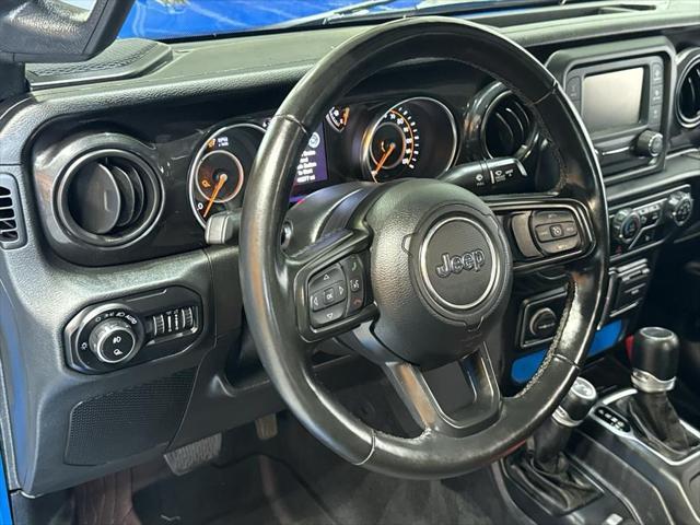 used 2020 Jeep Gladiator car, priced at $29,990