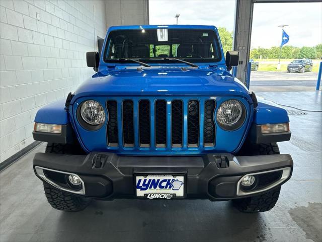 used 2020 Jeep Gladiator car, priced at $29,990