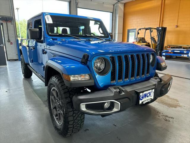 used 2020 Jeep Gladiator car, priced at $29,990