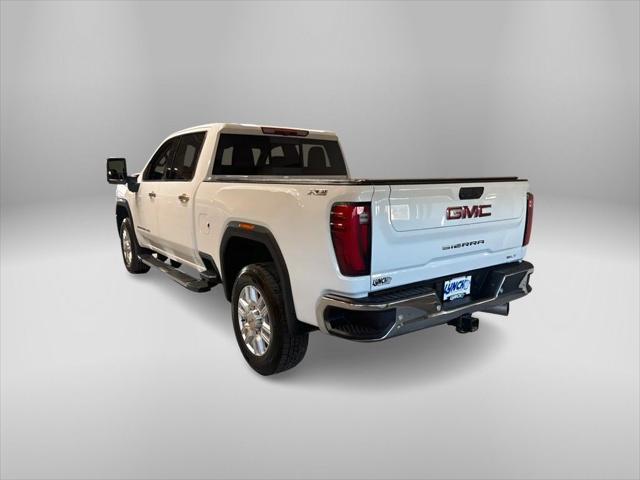 used 2024 GMC Sierra 3500 car, priced at $69,290