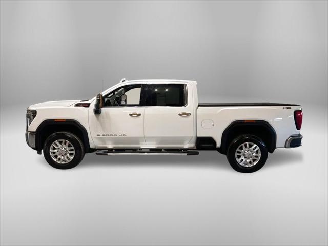 used 2024 GMC Sierra 3500 car, priced at $69,290