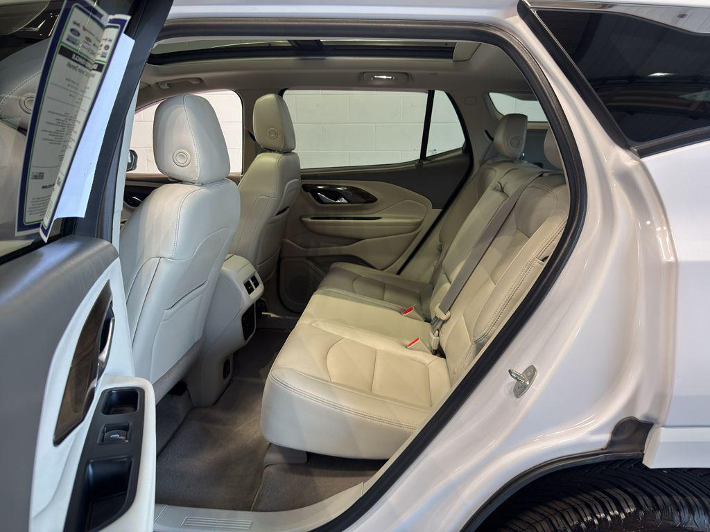 used 2020 GMC Terrain car, priced at $23,990
